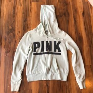 Victorias Secret PINK Zip-up Hoodie